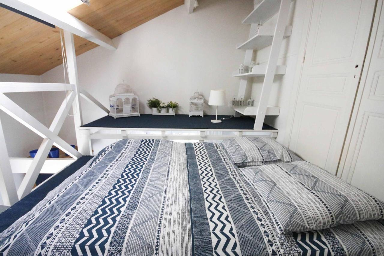 Bed and Breakfast Les Petits Poissons Avignon Exterior foto