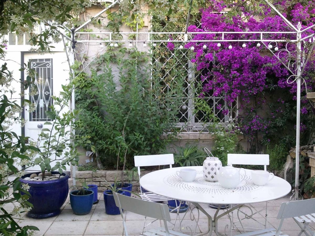 Bed and Breakfast Les Petits Poissons Avignon Exterior foto