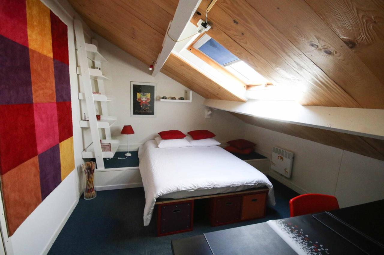 Bed and Breakfast Les Petits Poissons Avignon Exterior foto