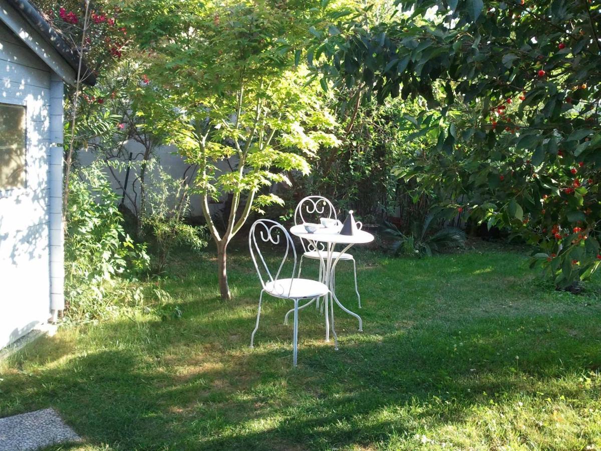 Bed and Breakfast Les Petits Poissons Avignon Exterior foto