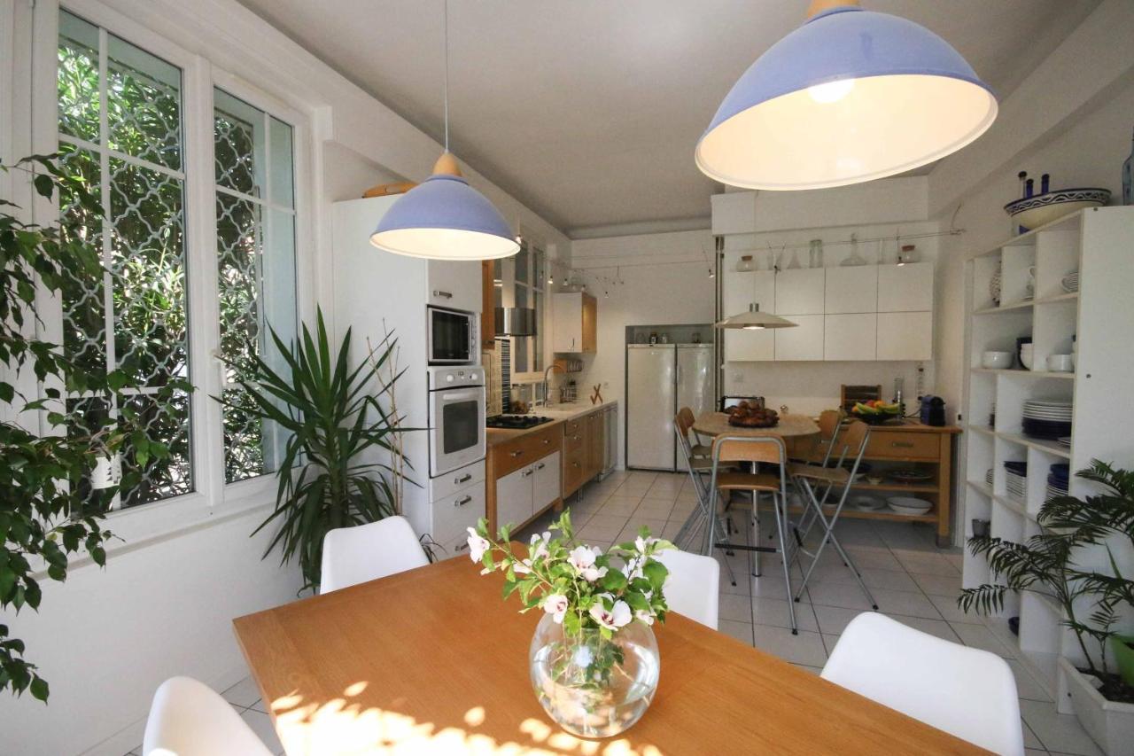 Bed and Breakfast Les Petits Poissons Avignon Exterior foto