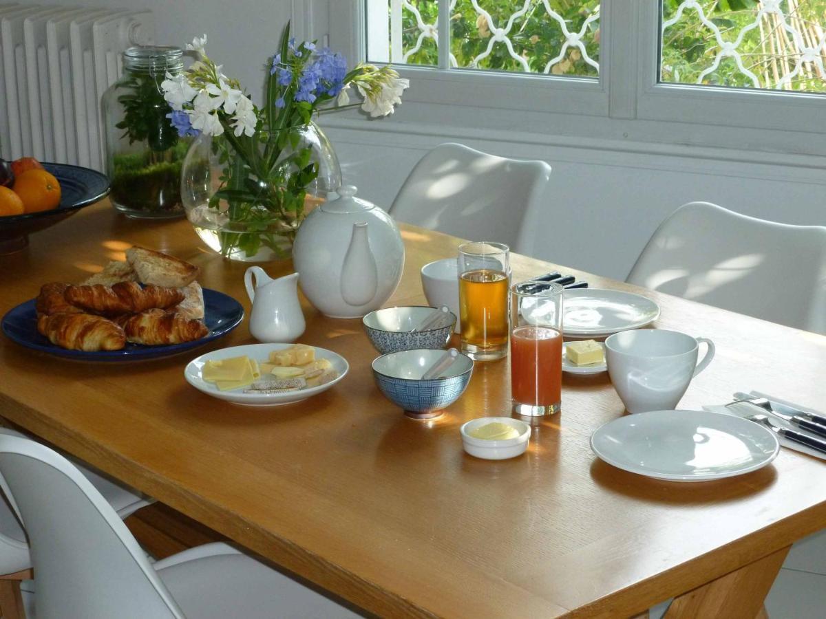 Bed and Breakfast Les Petits Poissons Avignon Exterior foto