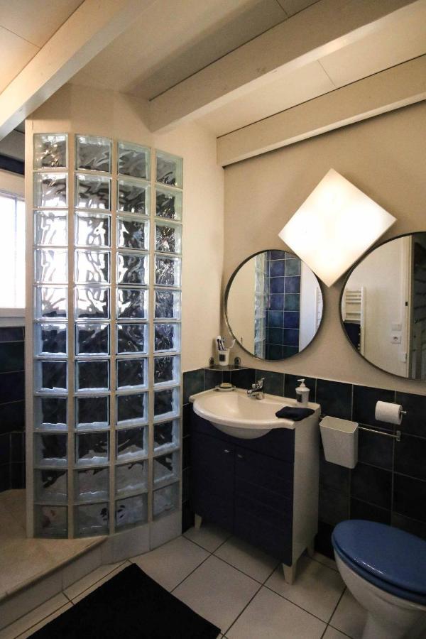 Bed and Breakfast Les Petits Poissons Avignon Exterior foto