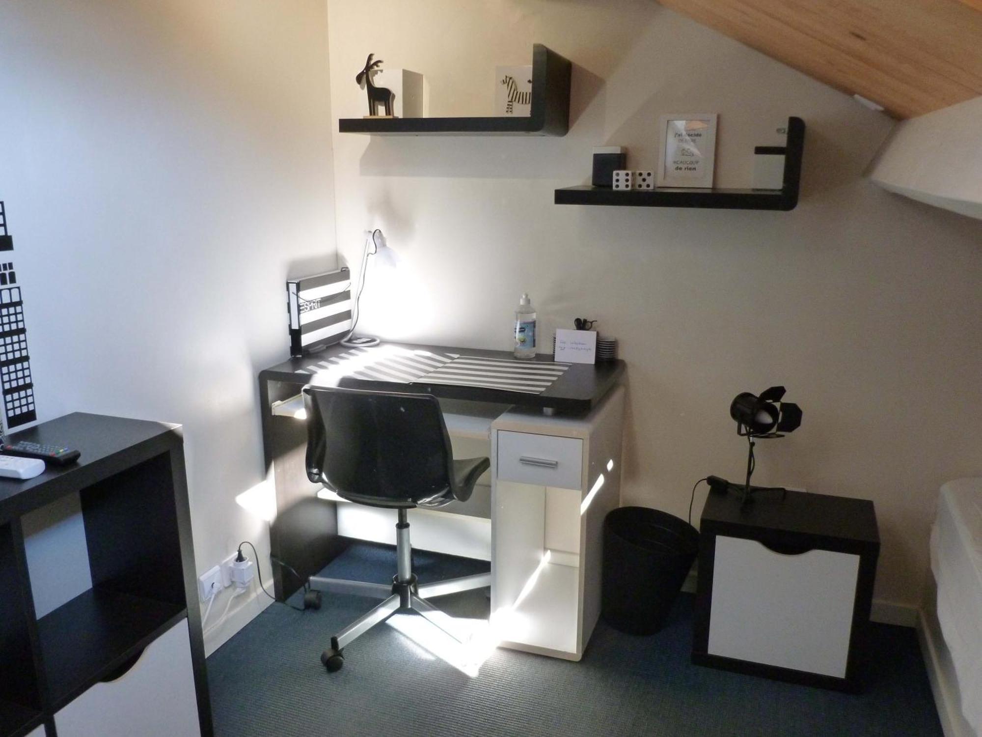 Bed and Breakfast Les Petits Poissons Avignon Zimmer foto