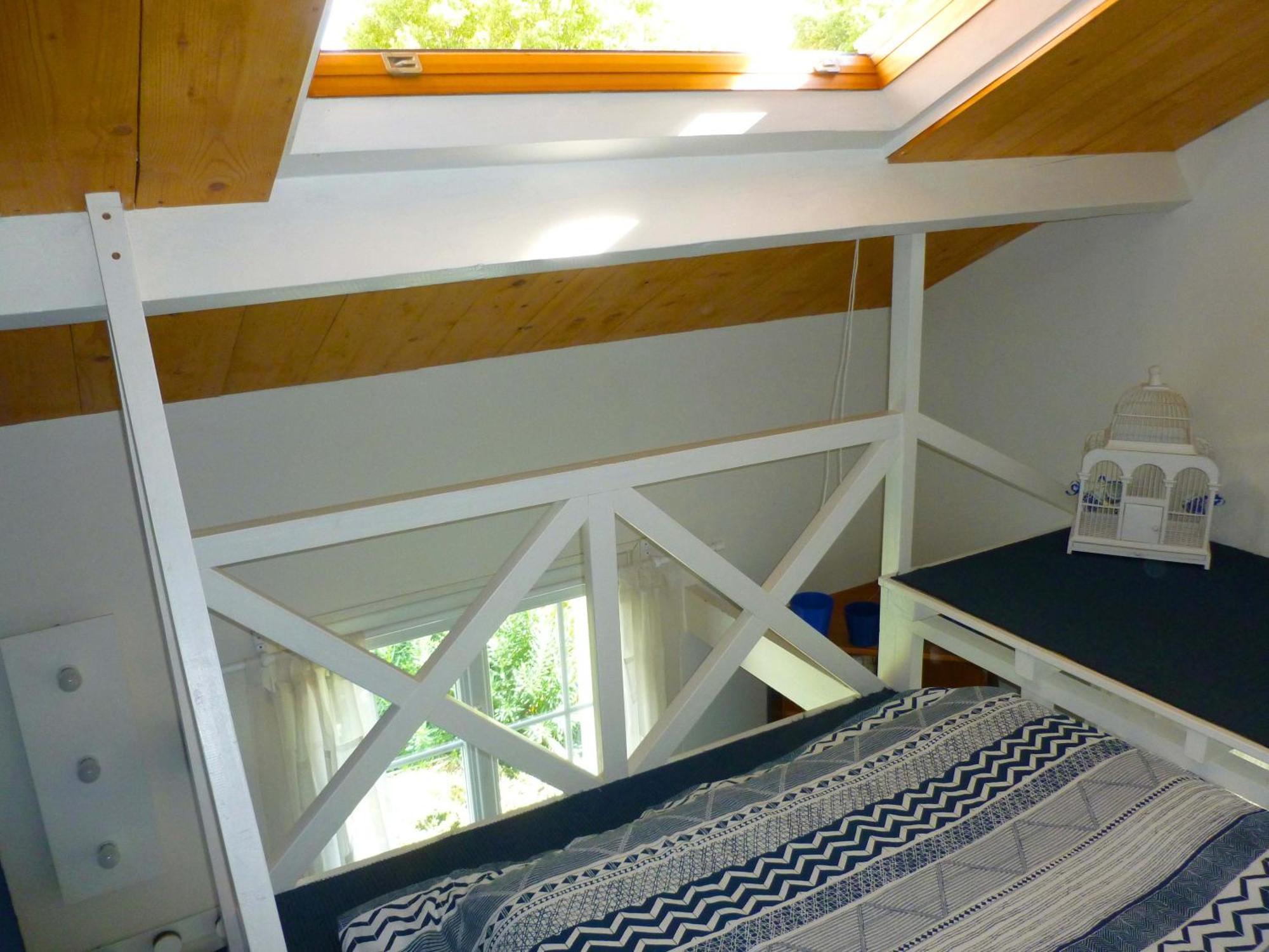 Bed and Breakfast Les Petits Poissons Avignon Zimmer foto
