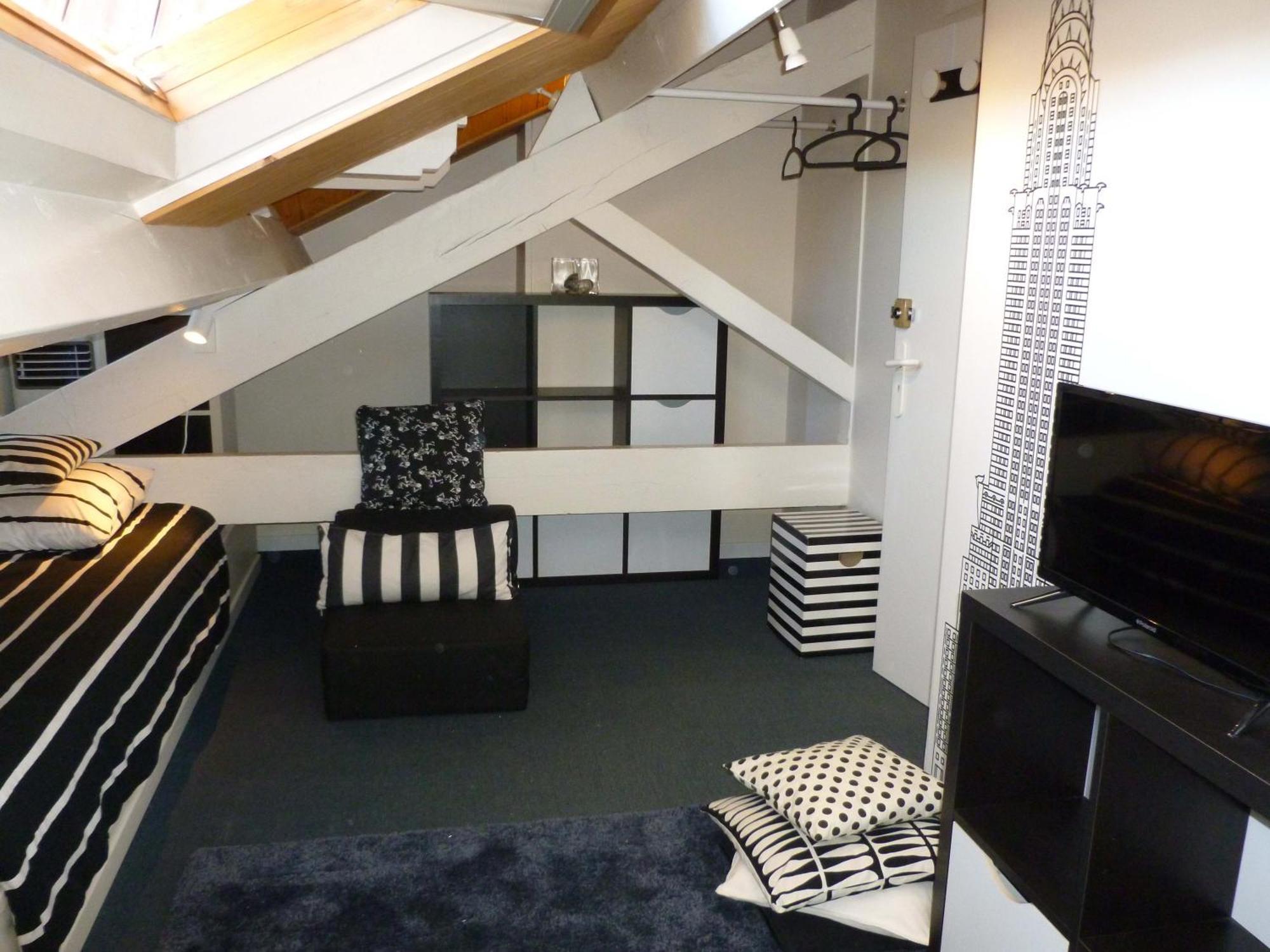 Bed and Breakfast Les Petits Poissons Avignon Zimmer foto