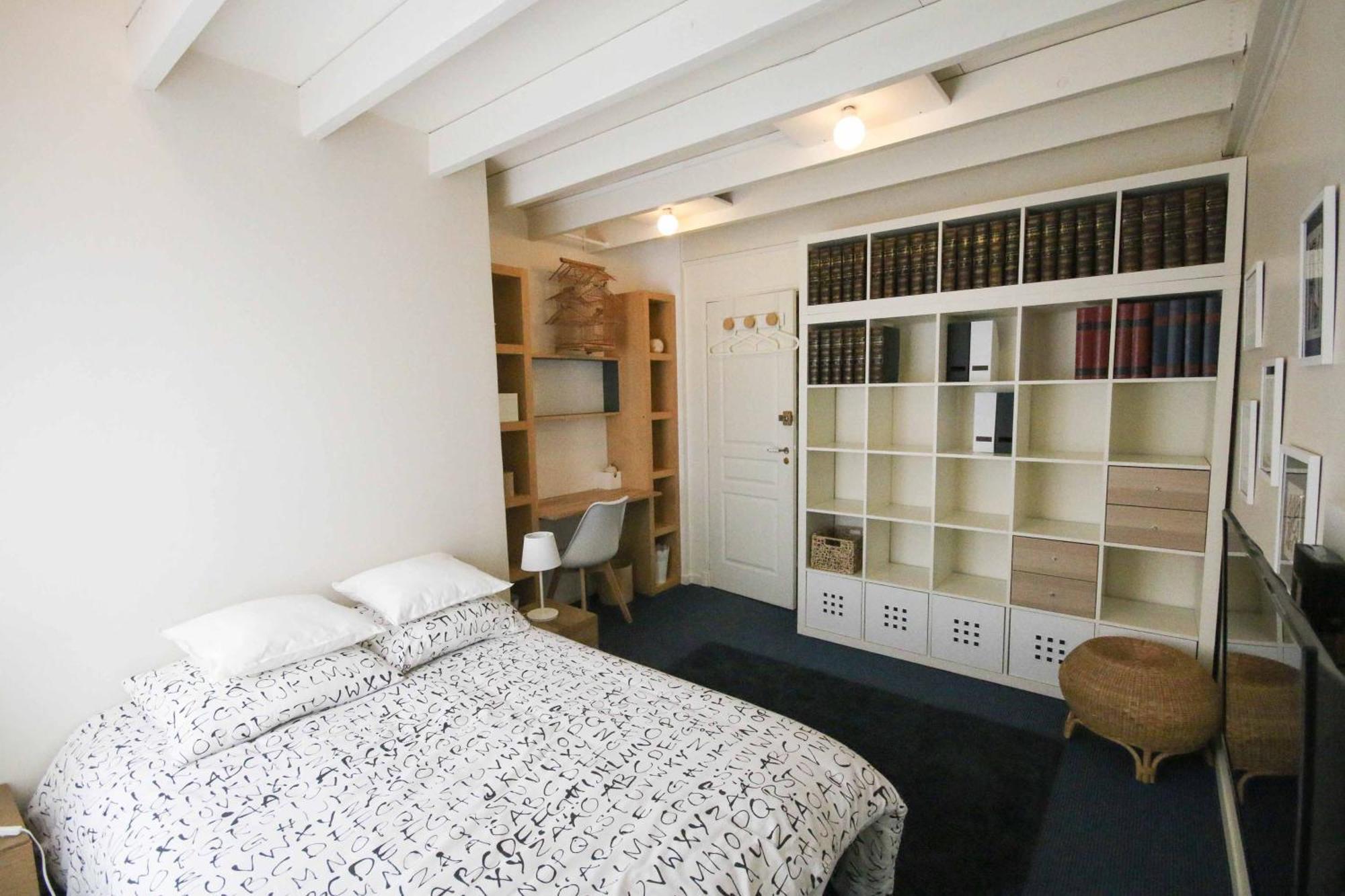 Bed and Breakfast Les Petits Poissons Avignon Zimmer foto